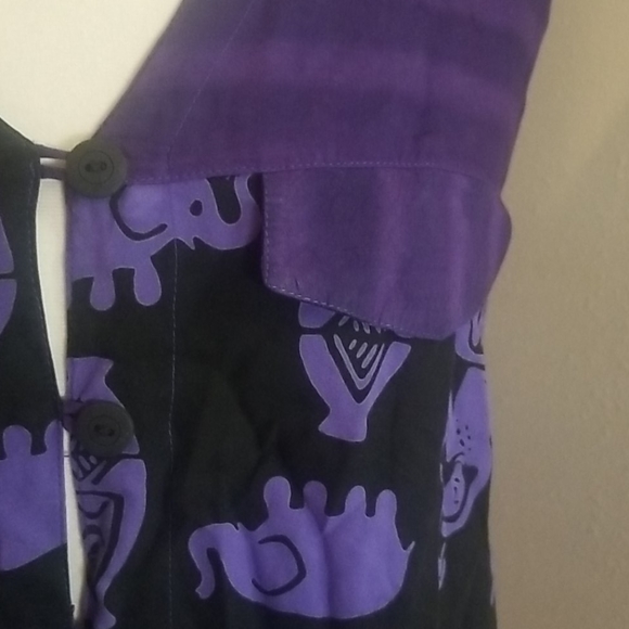 Red's threads tunic vest - Picture 2 of 7